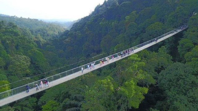 Wisata Sukabumi Terbaik untuk Liburan Seru Keluarga