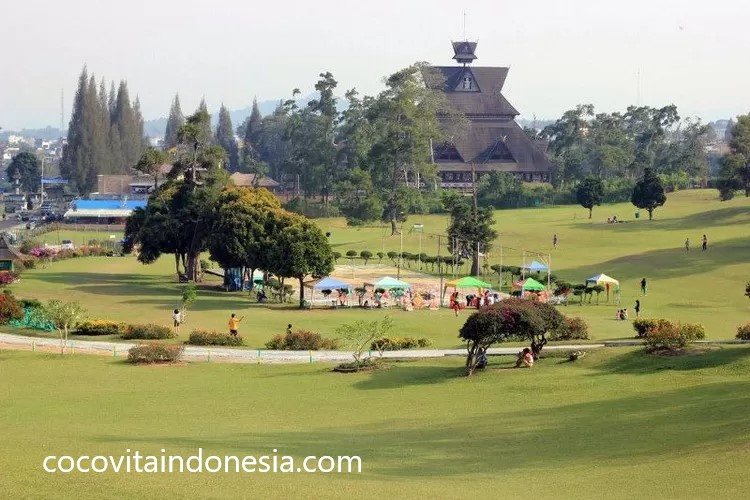 Kunjungi Bukit Kubu