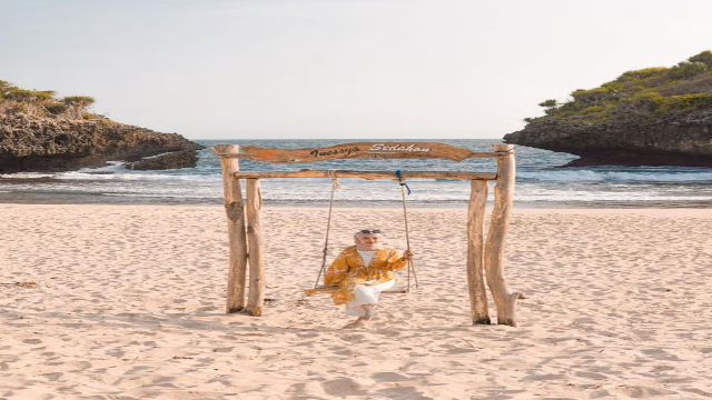 Eksplorasi Keindahan Pantai Sedahan Gunungkidul